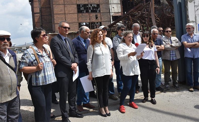 Tarihi Elektrik Fabrikası'nın satış kararına tepki