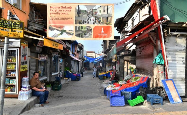 Tarihi Kemeraltı Çarşısı işte böyle ayağa kalkacak