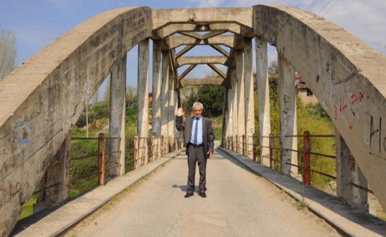 Tarihi köprü kurtarılıyor