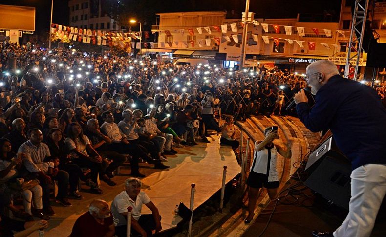 Tarihi miras Bergama Kermesi sona erdi