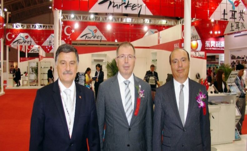 Tarihi İpek Yolu otomotivle canlanıyor