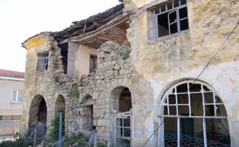 Tarihi Taşhan'ın restorasyon projesi kabul edildi
