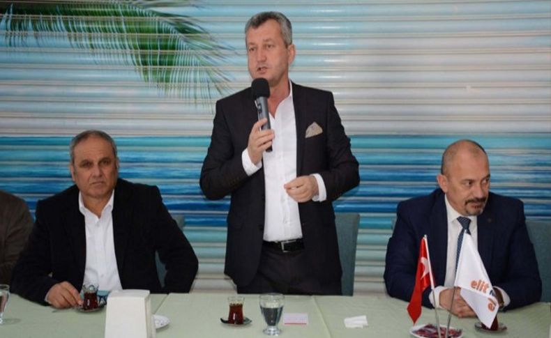 Tarım sektörü Menemen'de buluşacak