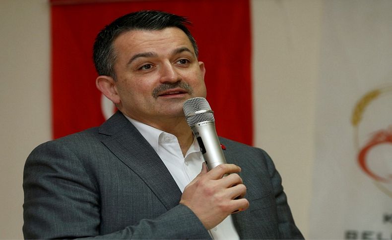 Tarım ve Orman Bakanı Pakdemirli çiftçilerle buluştu