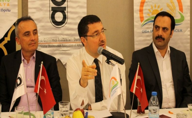 'Tarım işletmeleri sanayi kapsamına alınmalı'