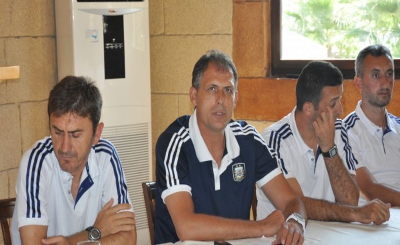Tarsus İdmanyurdu bu sezon çok iddialı