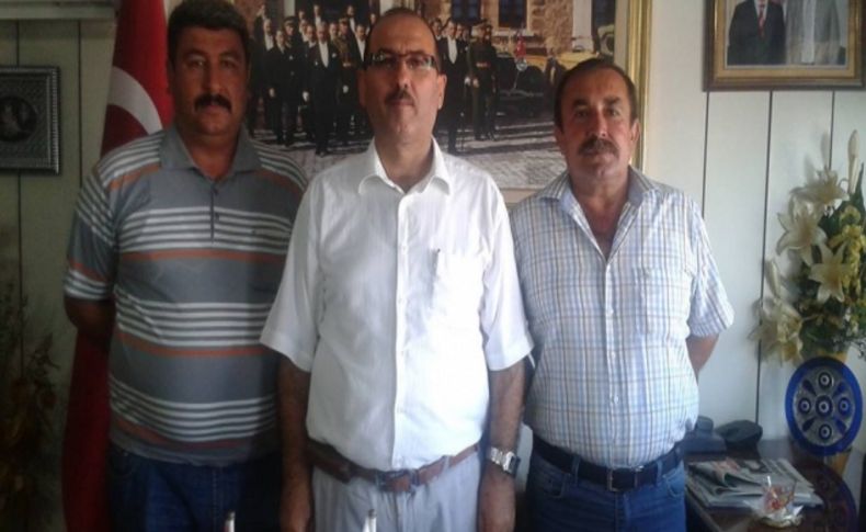 Tarsus Şoförler Odası üyeleri Polonya yolcusu