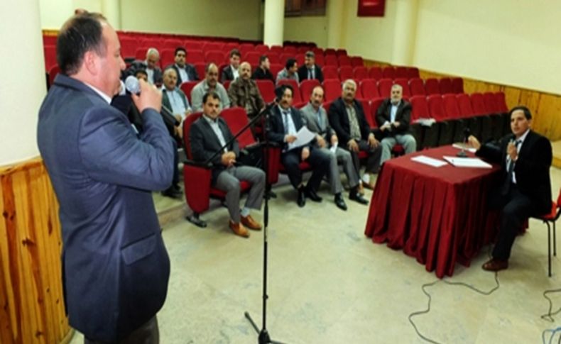 Tarsus'ta ‘Ezanı güzel okuma kursu’ düzenlendi