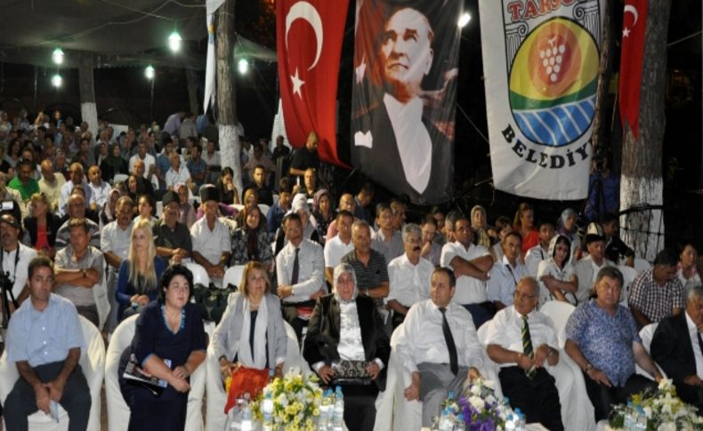 Tarsus'ta Karacaoğlan sevdası