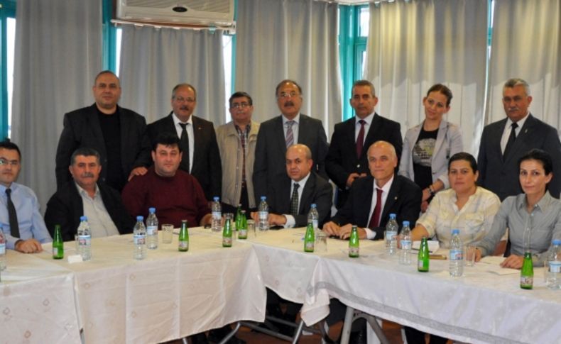 Tarsus'ta, şalgam, baklava, cezerye ve humus yarışması yapıldı