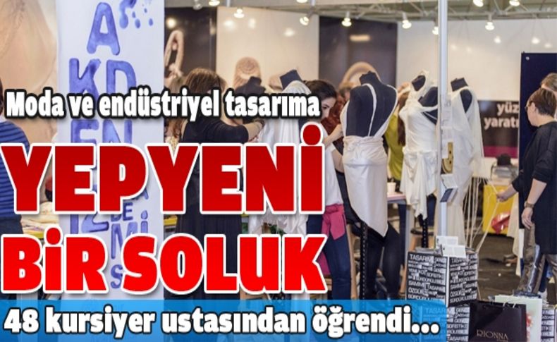 Tasarıma yeni bir soluk