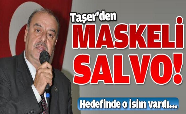 Taşer:Kocaoğlu olmasaydı da olurdu