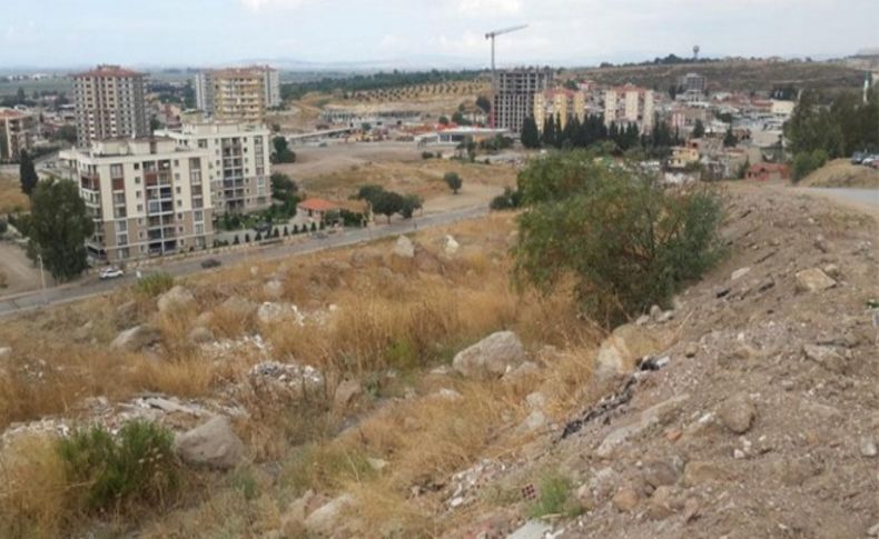 Taşı toprağı altın Çiğli!
