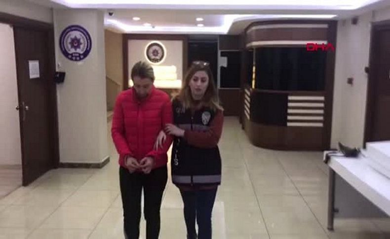 Taşıyıcı anne ve yumurta çetesine baskın