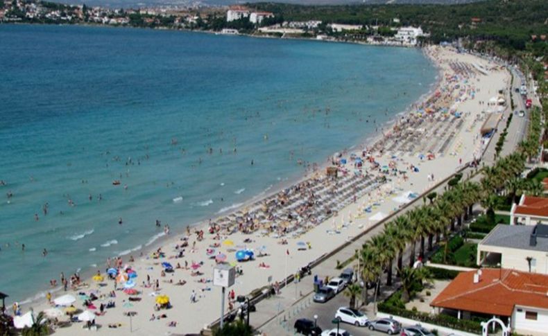 Tatil turizm bölgelerindeki işletmelere yaradı