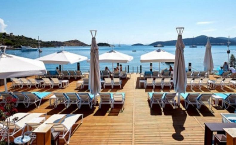 Tatil yerlerine korona zammı! Şezlong fiyatları dudak uçuklattı