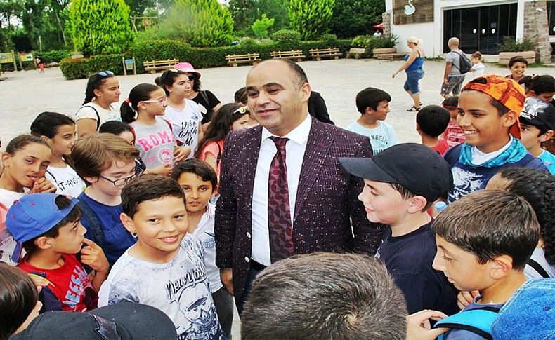Tatilde, geleceklerine yatırım yaptılar