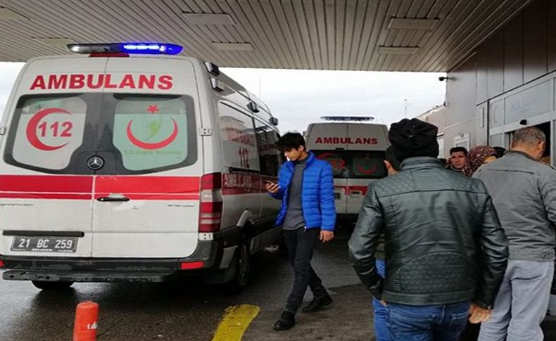 Tatlı 60 kişiyi zehirledi, 1 çocuğun durumu ağır