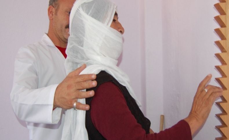 Tatvan Devlet Hastanesi Fizik Tedavi Ünitesi hizmete açıldı
