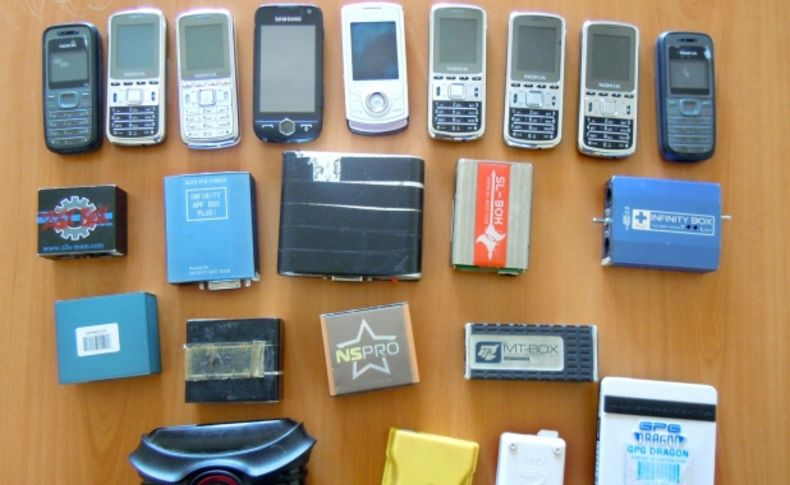 Tatvan polisinden 'telefon klonlama' operasyonu