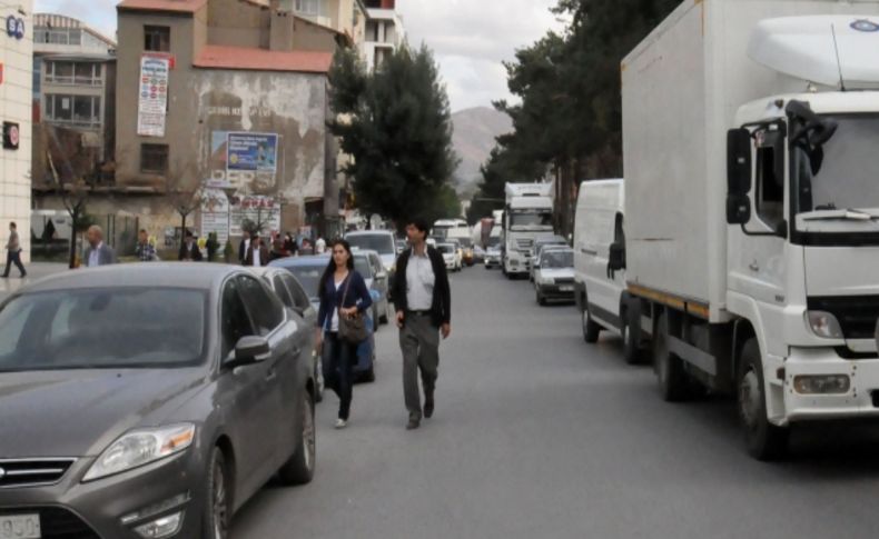 Tatvan’da çevre yolu projesinde ihale aşamasına gelindi