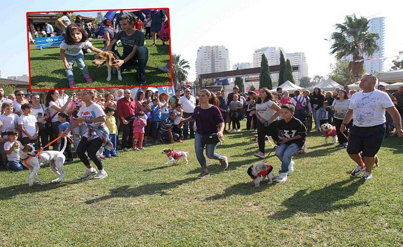 Tay Park’ta şenlik var