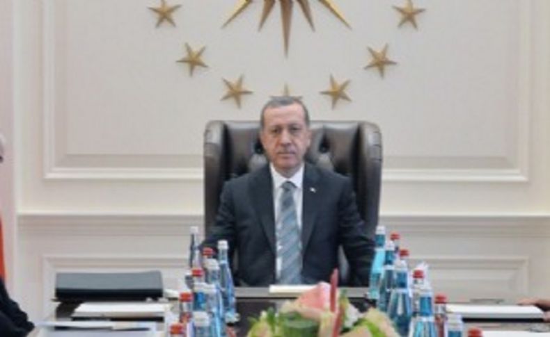 Erdoğan'dan olaylarla ilgili ilk açıklama