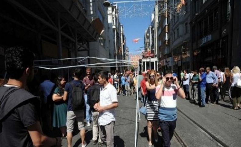 HDP'nin taziye çadırına polis engeli