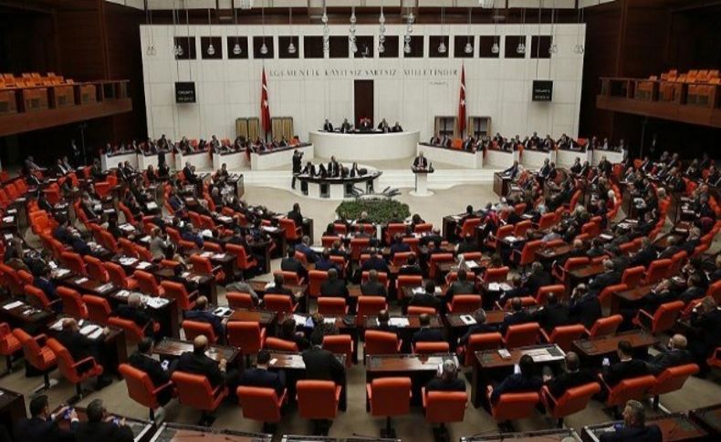 Anayasa değişikliği teklifinde 1. madde kabul edildi