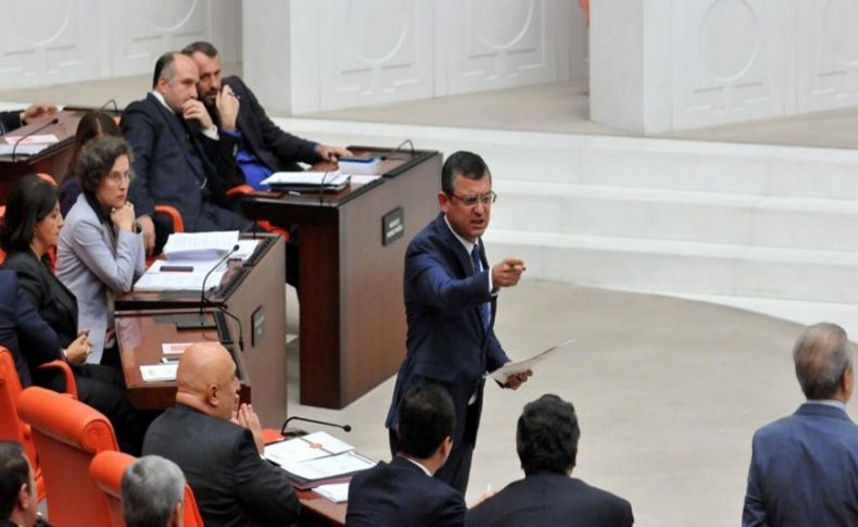 TBMM’de AK Parti ve CHP arasında ‘belge’ tartışması