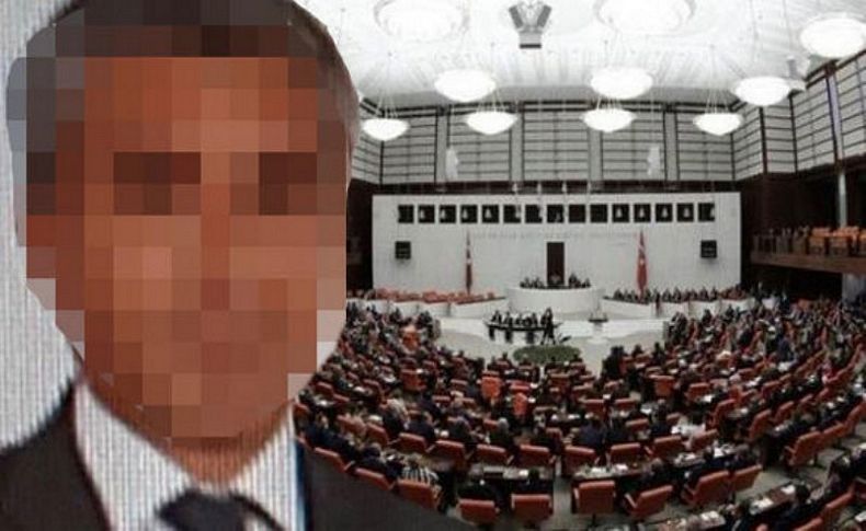 TBMM'de tacizin cezası belli oldu