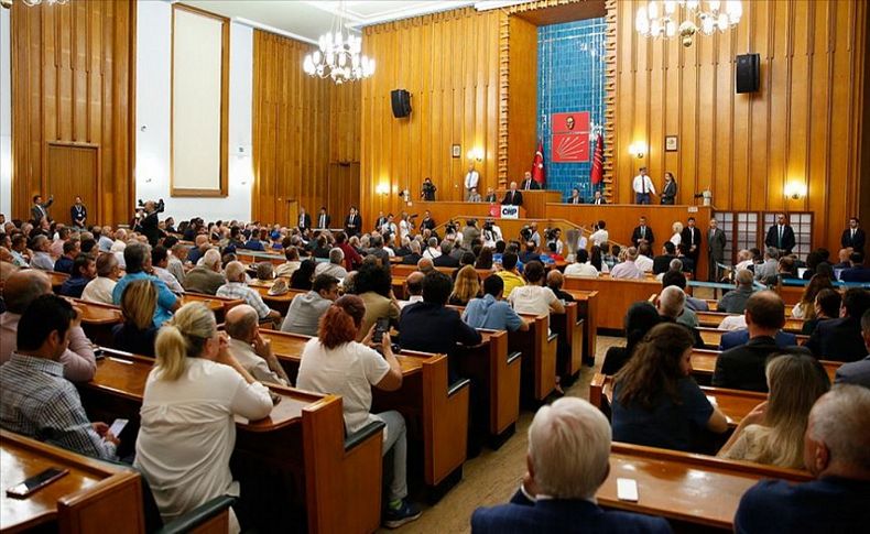 TBMM grup toplantıları da iptal!
