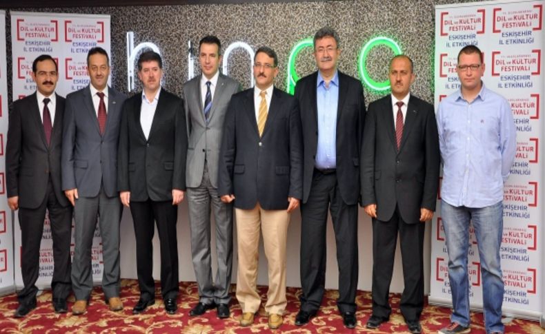 TBMM Özel Ödülleri Eskişehir Türkçe Olimpiyatı’nda verilecek