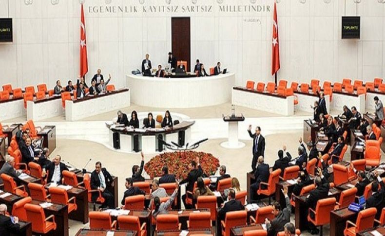 TBMM'nin bu haftaki gündemi çok yoğun