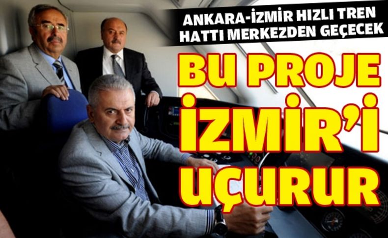 TCDD ve Büyükşehir proje için el sıkıştı