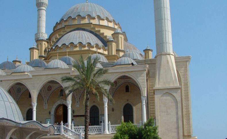 TDV, Manavgat'ta Külliye Cami'ne engelliler için asansör yaptıracak