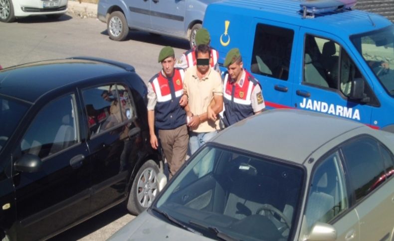 Tecavüz zanlıları tutuklandı