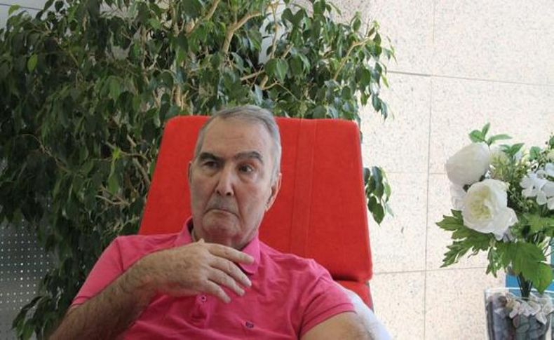 Tedavi gören Deniz Baykal'dan ilk fotoğraf