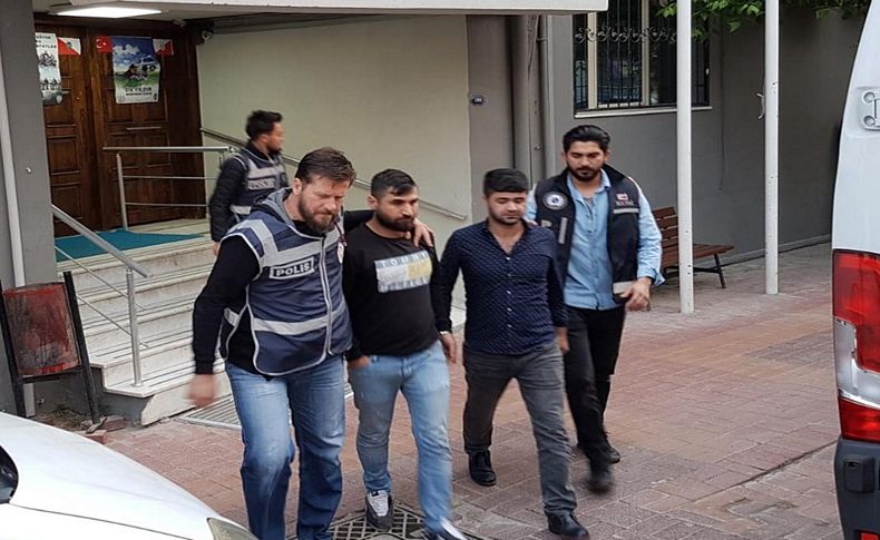 Tefeci operasyonunda aynı aileden 13 tutuklama