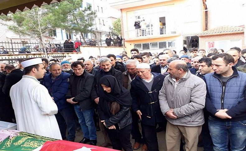 Tek başına en önde herkesin başını öne eğdi