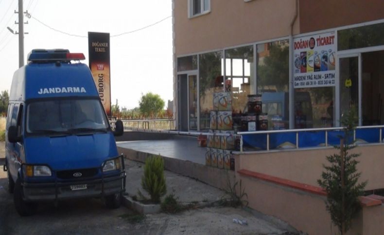 Tekirdağ'da hırsızlık