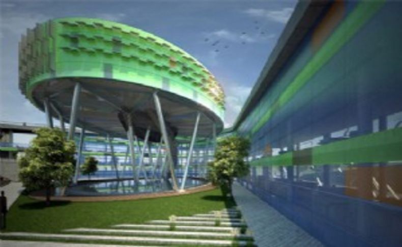 İzmir'de İnovasyon Merkezi açılacak