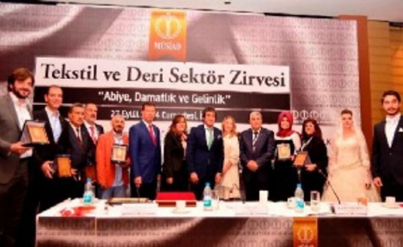 İzmir'de tekstil zirvesi