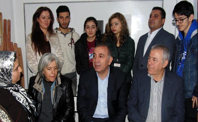 CHP'li Tekin'den İzmir'de küfürlü gaf: AK Parti'den jet yanıt!
