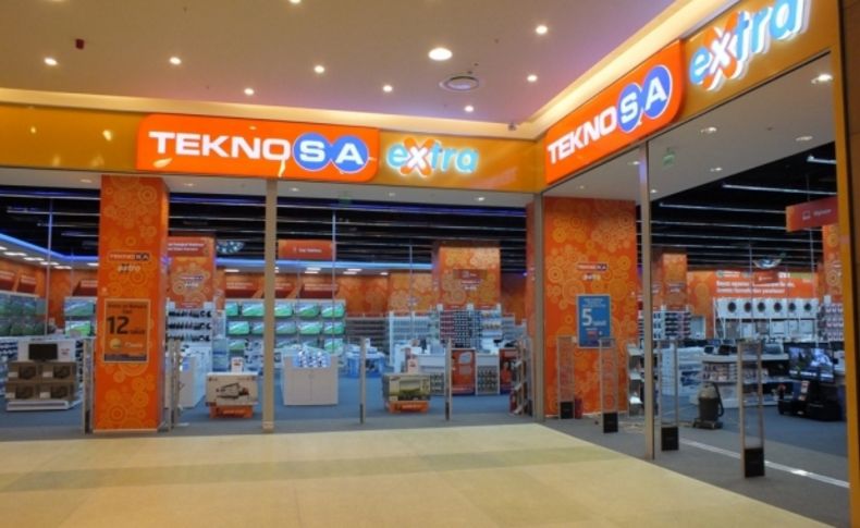 Teknosa, 77 ilde 292 mağazaya ulaştı