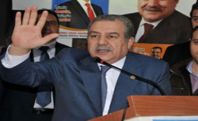 'Tekrar karşınıza çıkacağım'