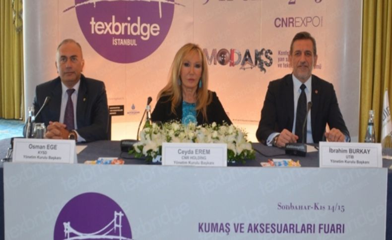Tekstil sektörüne 500 milyon dolarlık Texbridge dopingi