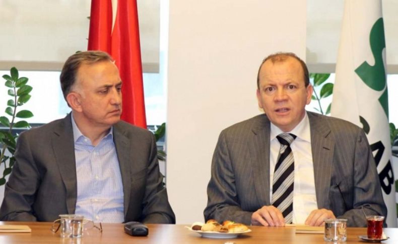 Tekstilcilerden Matlı'ya destek