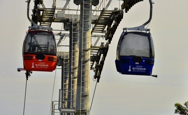 Teleferik Tesisleri’ndeki bakım çalışmaları tamamlandı