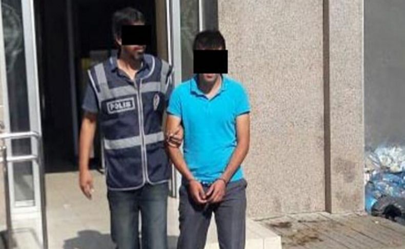 Telefon dolandırıcısı tutuklandı